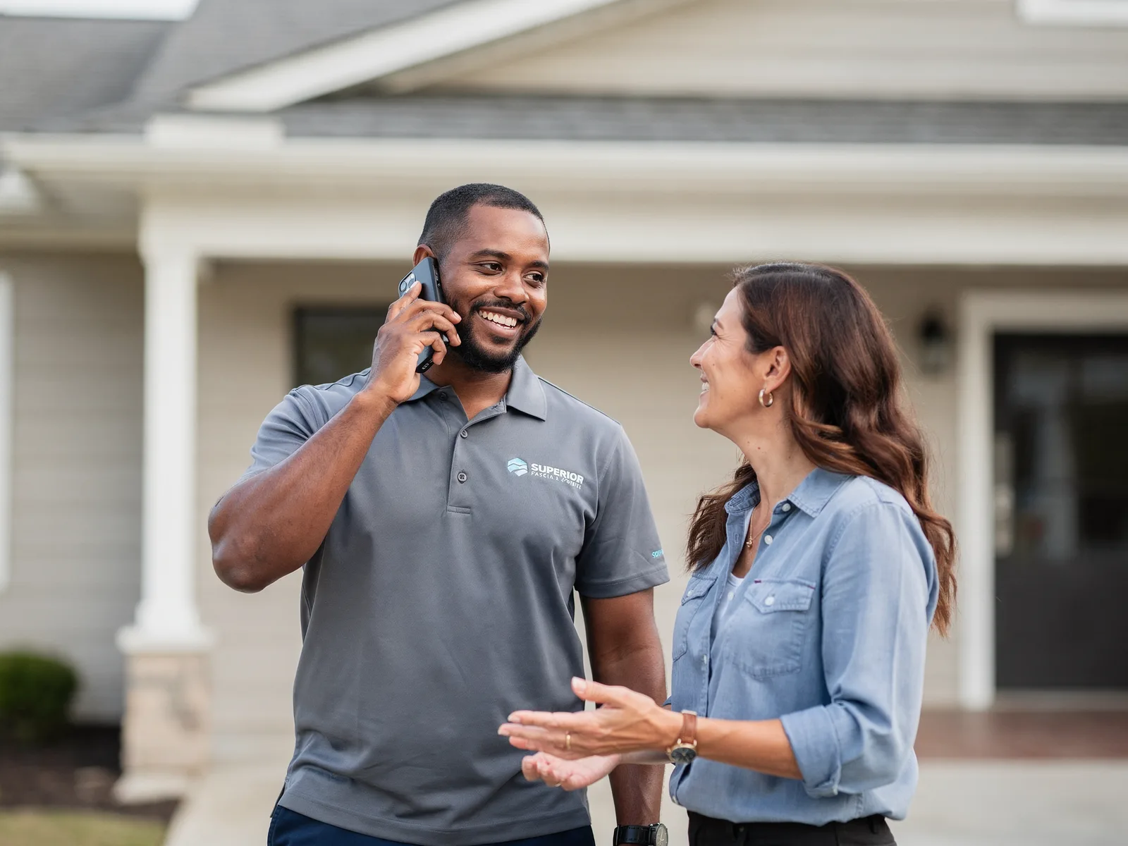 Fascia Repair Ulster, PA FAQs