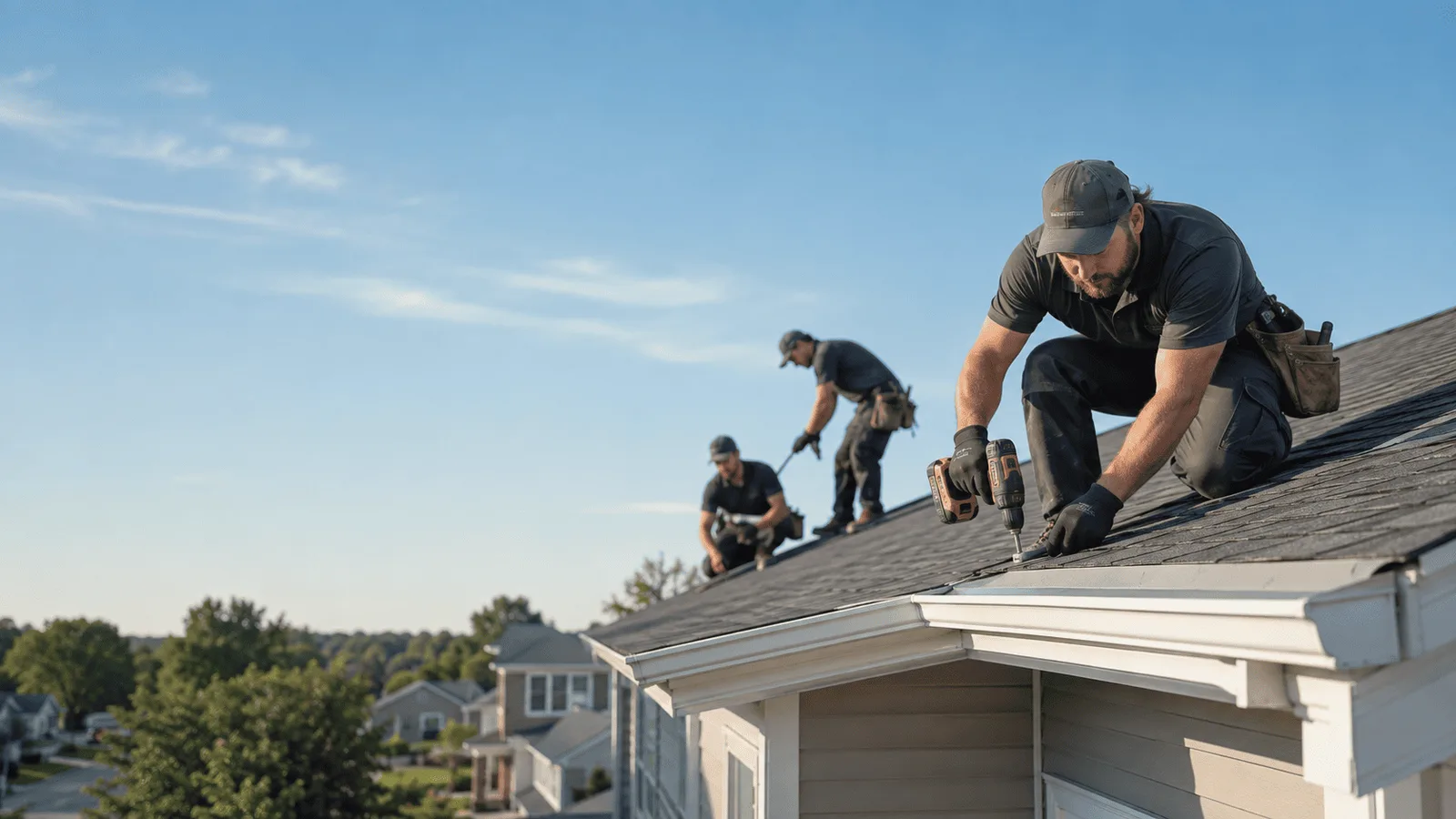 Fascia Repair in Ulster, PA around you